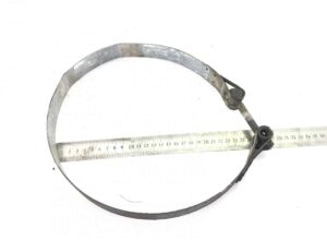 Légtartály rögzítő szíj mercedes a0004321821