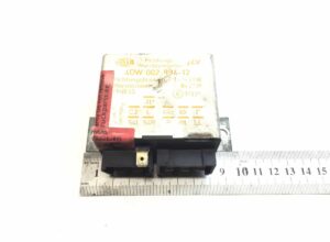 Vészvillogó relé mercedes hella 4dw 002 834-12
