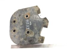 Támlemez jobb motor tengely csatlakozó rúd DAF 1856325, 2153295