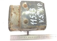 Bal oldali motor tengely szerelőlemez DAF 11533 V.S. V.P