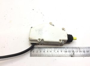 Bal oldali központi zár motor daf 1893637 12v