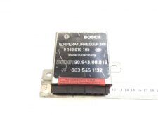 Hőmérséklet-szabályozó 24V Bosch 9 140 010 105 Behr 90.943.00.819 Mercedes 003 545 1132