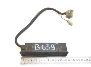 Nedvesítő fűtés vezérlőmodul daf 415650 8eu004153-02