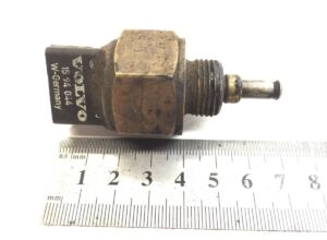 Jobb oldali kabinzár mechanizmus érzékelő – volvo 1594044