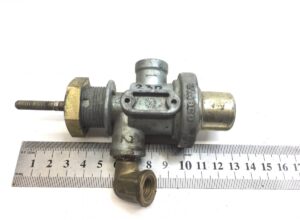 Wabco kézifék kioldó szelep volvo 1628492-13