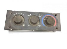 Fűtésvezérlő panel DAF kabinhoz 1454146/1949016/1454165/1335100