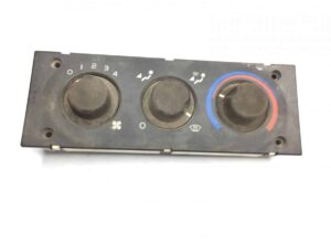 Fűtésvezérlő panel daf kabinhoz 1454146/1949016/1454165/1335100