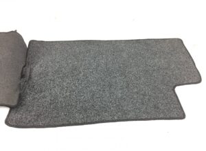 Mercedes autószőnyeg szett – antracit szürke, cod 00096768-13