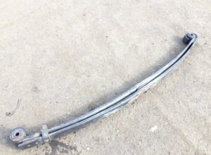 Bal első ív lamella scania 2474642