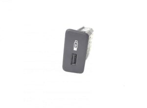 Usb csatlakozós panel scania 2554704-11
