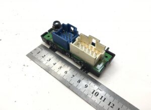 Scania 2380972-11 elektronikus csatlakozó kábelmodulokhoz és csatlakozóhoz