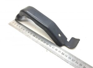 Alsó motor lengéscsillapító tartó scania 2352597-11 – 25 cm