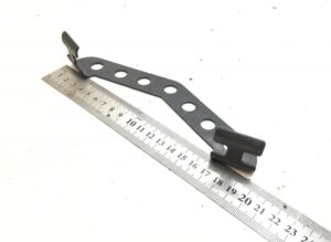 Scania kábelrögzítő tartó – 1510948, 22 cm, fém