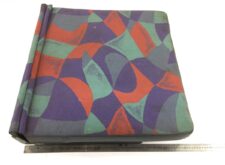 Mercedes ágybetét (Abstract Multicolor modell)