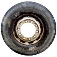 Hakka kerék 295/80R22.5 22.5×8.25