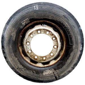 Hakka kerék 295/80r22. 5 22. 5×8. 25
