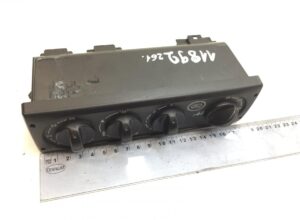 Klímavezérlő panel volvo kabinhoz 20880290