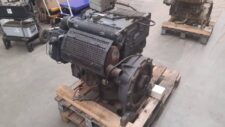 Deutz F3L1011F motor – használt, raklapos