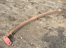 Lamelás tengely első jobb Iveco 4852602