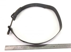 Lég­tartály rögzítő szíj scania 1391742/1355687
