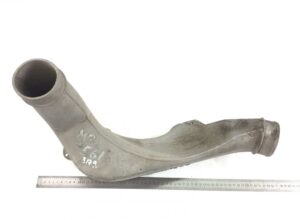 Mercedes a6505280007 intercooler cső