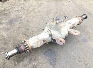 Motor tengely keresztléc volvo 3152183 1048384-12