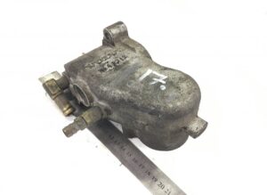 Volvo 1549312/1549313 hűtőfolyadék csatlakozóflansza