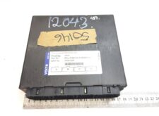 Voith Turbo Sebességváltó Vezérlőegység ECU-E300-D2.2 20591297