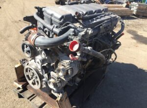 Scania motor 1772736-572704-12 használt