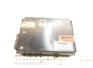 Scania th970f audio erősítő, kód 1776764