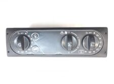 Fűtéskapcsoló panel kabin Scania 1939632, 2279284, 1762882, 1796334, 1906094