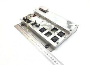 Trapa vezérlőegység scania 1445188-11 – elektronikus alkatrész teherautóhoz