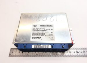 Ebs vezérlőegység 24v knorr-bremse scania 1766306 02286. 5