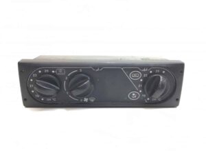 Klímavezérlő panel kabin scania 1939632 2279284 1762882 1796334 1906094