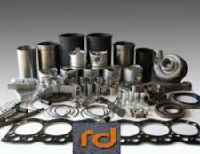 Mercedes OM442 motor alkatrészek – Komplett készlet
