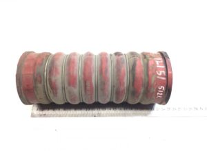 Rugalmas intercooler cső man 81963010885 / 8196301-0885