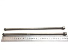 Hengeres fém tengelyek, kb. 30 cm, 2 db-os készlet
