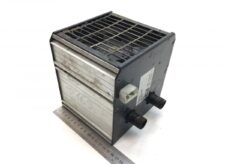 Radiátor és fűtőventilátor Volvo kabin fűtéshez 70323877 29