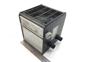 Radiátor és fűtőventilátor volvo kabin fűtéshez 70323877 29