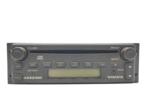 Volvo vr300 autórádió cd-vel, rds/eon funkcióval