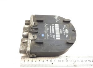 Webasto 24v fűtésvezérlő egység scania 5hb 007 798-07 97988c