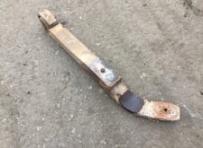 Pneumatikus lamellás tengely bal motor Renault 5010383589