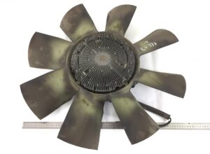 Hűtőventilátor szerelvény renault 5010315817 5010315994 5010315993