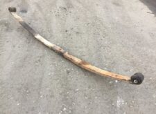 Lábszárrugó első tengely bal Renault 5010600386
