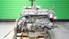 Isuzu 6BD1TLE-05 motor