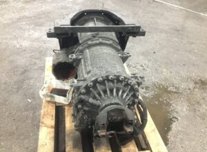 Scania gr890 teherautó sebességváltó