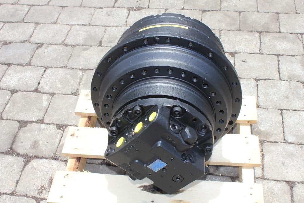Doosan 220-11 kotrógép végáttétel