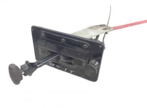 Sebességváltó kar volvohoz, kód 77700456-11