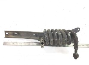 Lég hűtő spirálcső scania 1516209/1747246