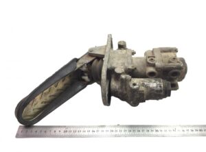 Volvo 1517913 1193173 fő fékszelep pedállal
